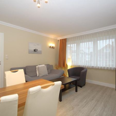 Appartement Haus Sarah 03 à Westerland Extérieur photo