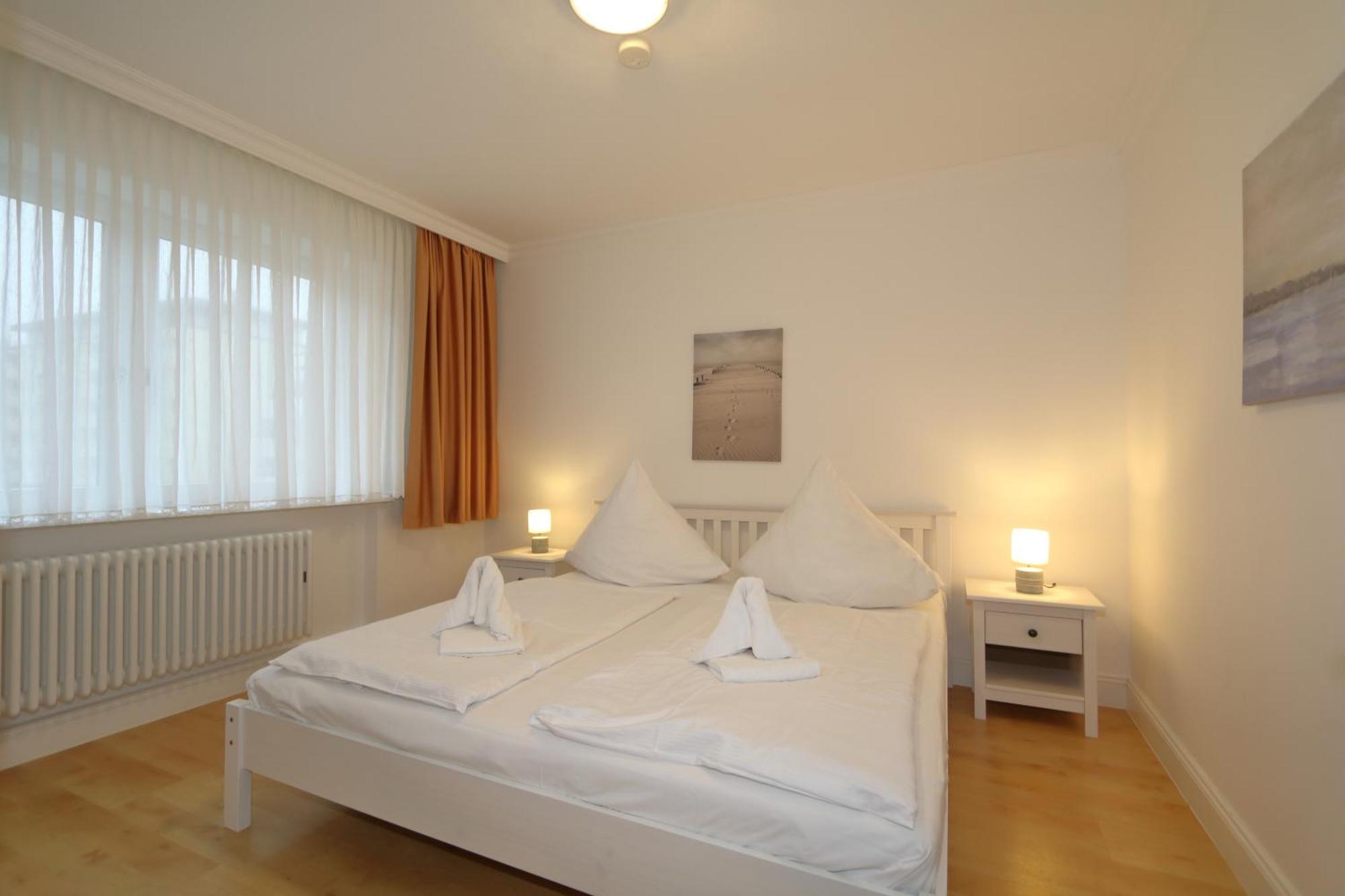 Appartement Haus Sarah 03 à Westerland Extérieur photo