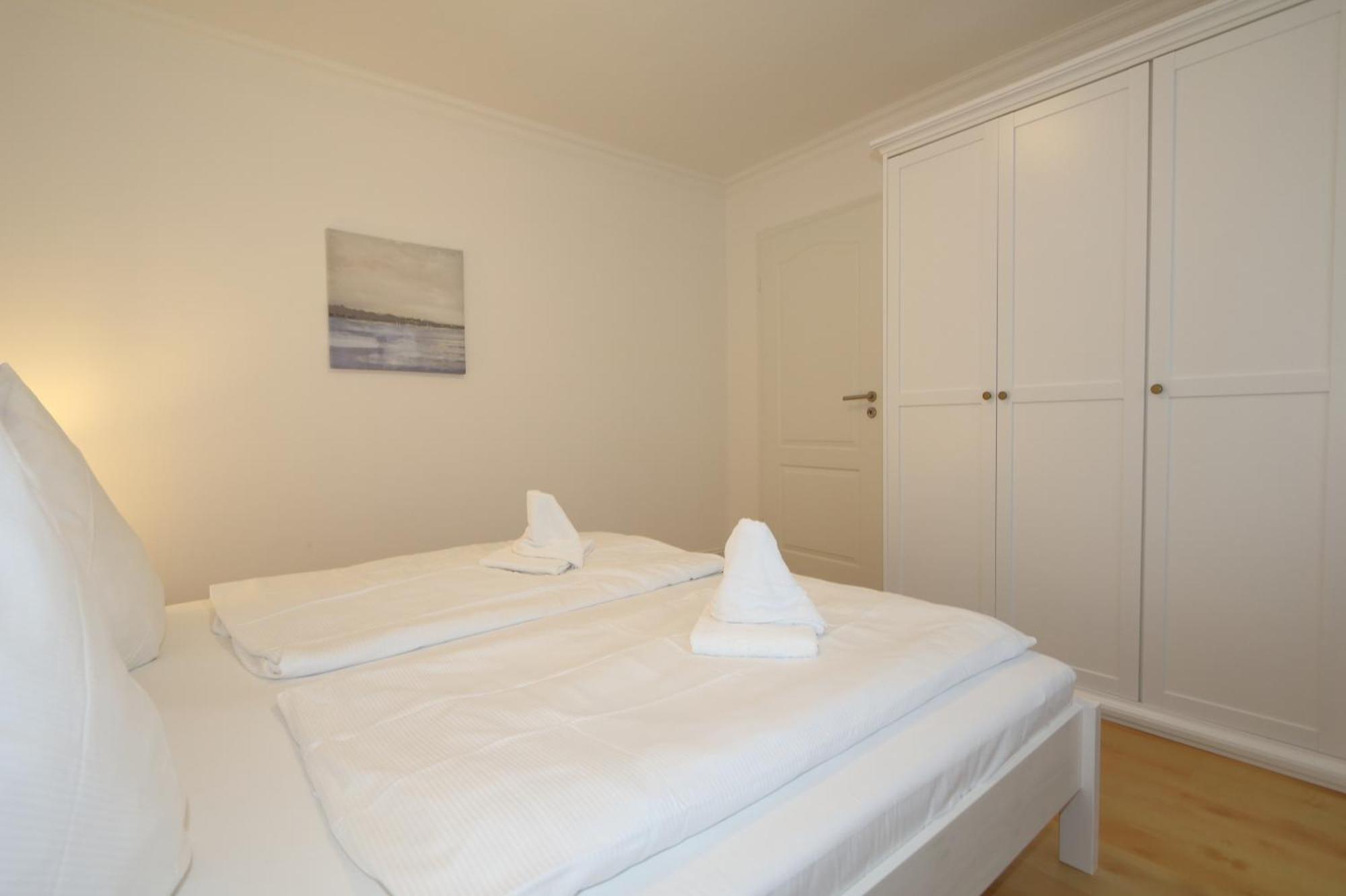 Appartement Haus Sarah 03 à Westerland Extérieur photo