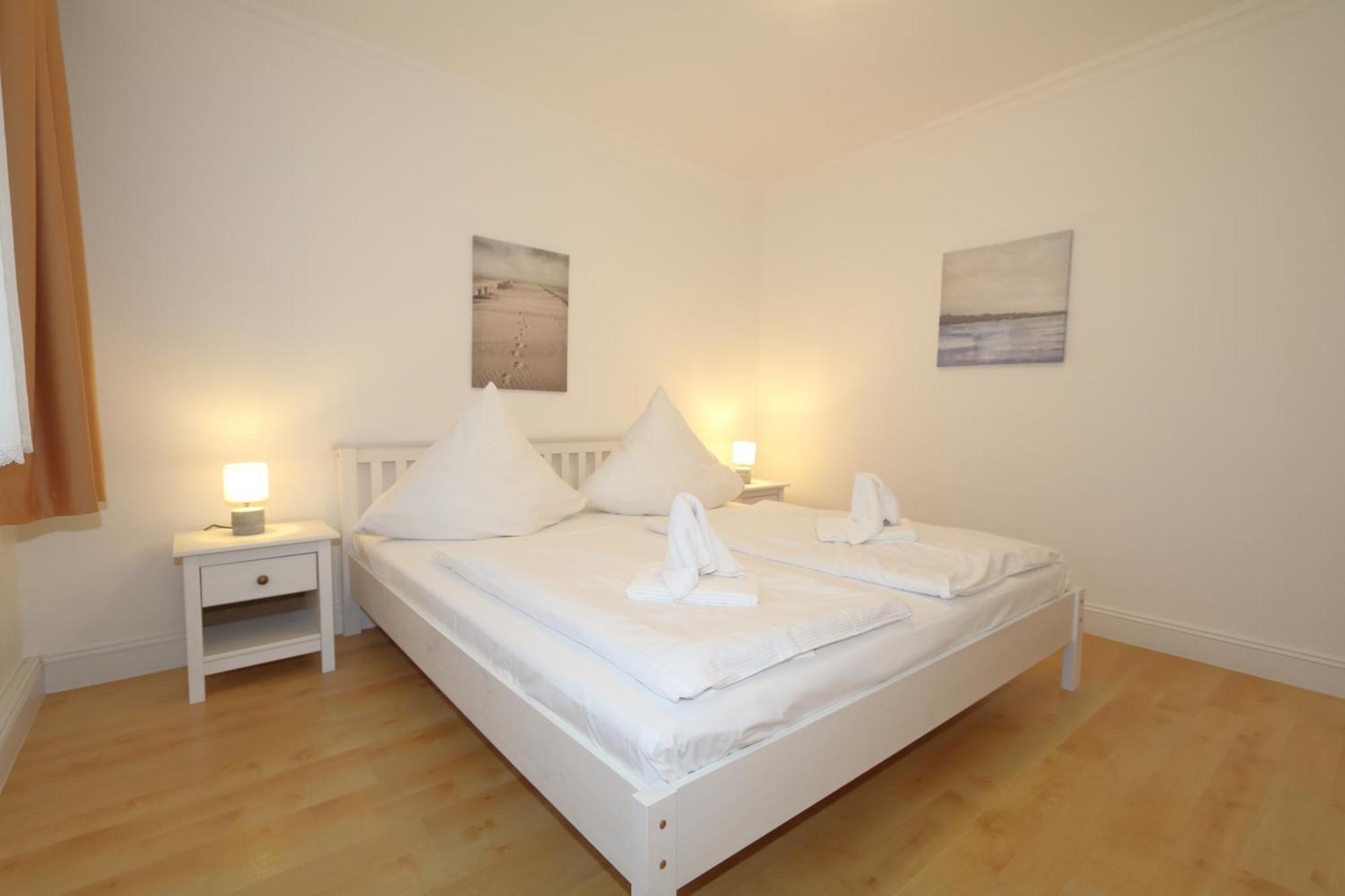 Appartement Haus Sarah 03 à Westerland Extérieur photo