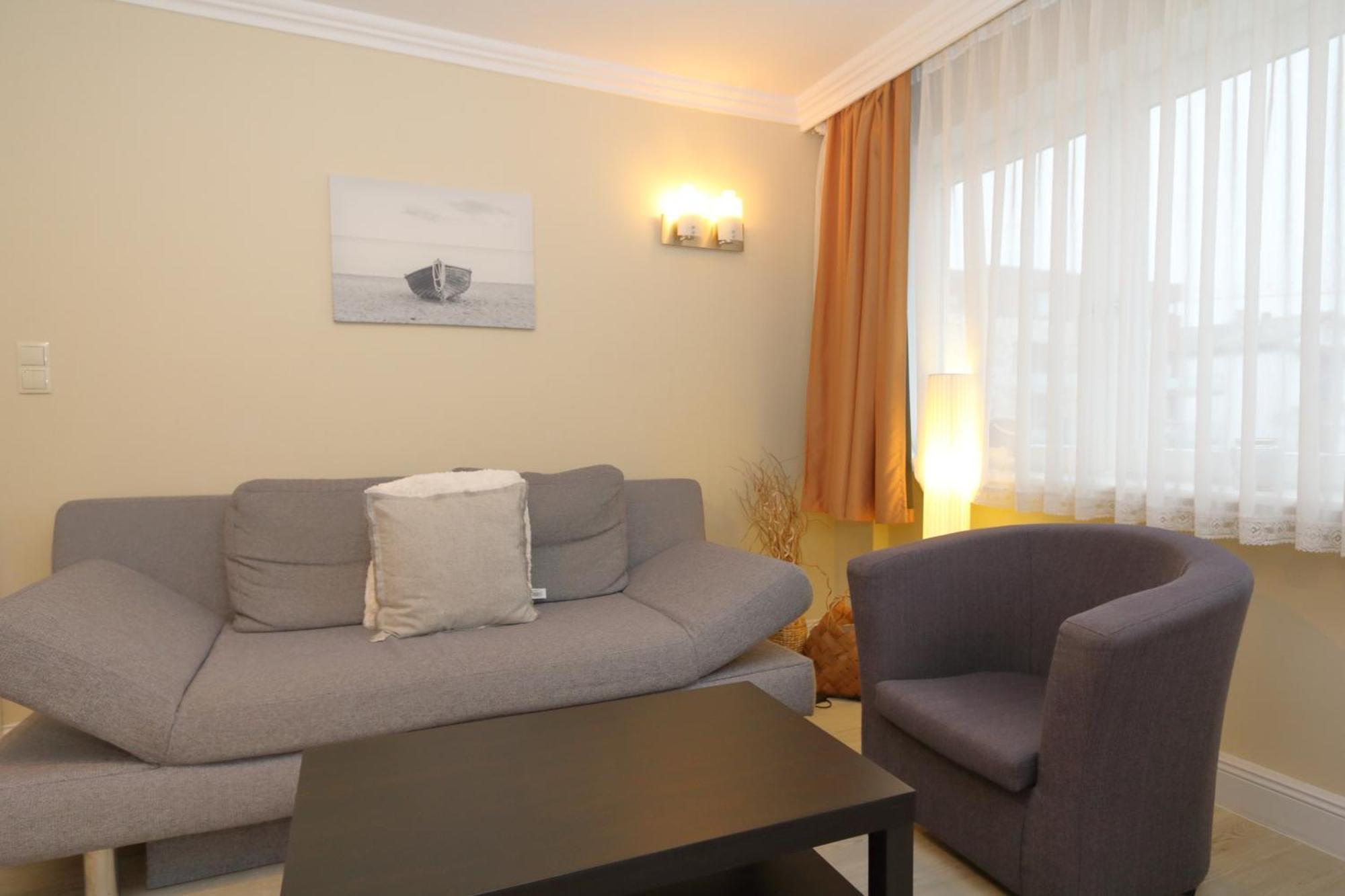Appartement Haus Sarah 03 à Westerland Extérieur photo