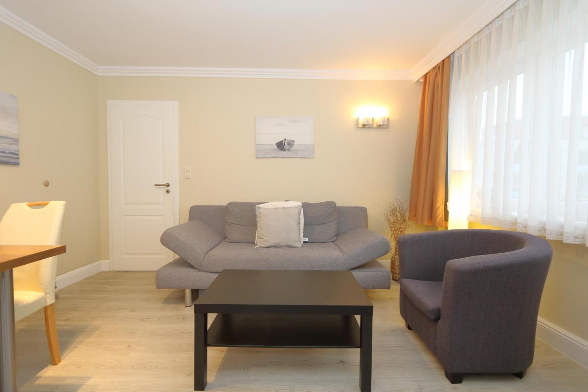 Appartement Haus Sarah 03 à Westerland Extérieur photo